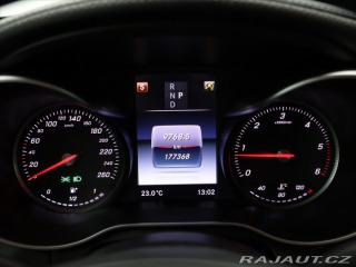 Mercedes-Benz GLC 2,1 250d 4Matic CZ LED Na 2016