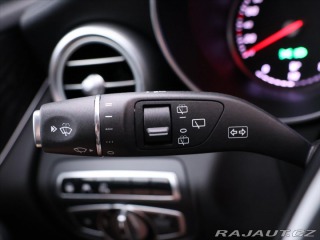 Mercedes-Benz GLC 2,1 250d 4Matic CZ LED Na 2016