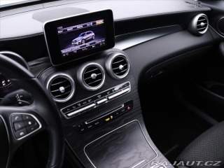 Mercedes-Benz GLC 2,1 250d 4Matic CZ LED Na 2016