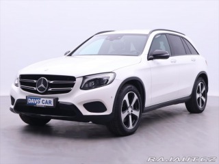 Mercedes-Benz GLC 2,1 250d 4Matic CZ LED Na 2016