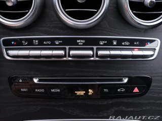 Mercedes-Benz GLC 2,1 250d 4Matic CZ LED Na 2016