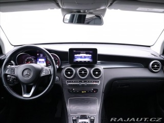 Mercedes-Benz GLC 2,1 250d 4Matic CZ LED Na 2016