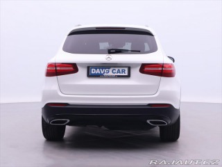 Mercedes-Benz GLC 2,1 250d 4Matic CZ LED Na 2016