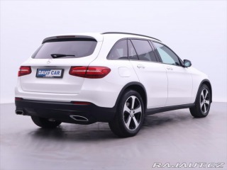 Mercedes-Benz GLC 2,1 250d 4Matic CZ LED Na 2016