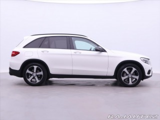 Mercedes-Benz GLC 2,1 250d 4Matic CZ LED Na 2016