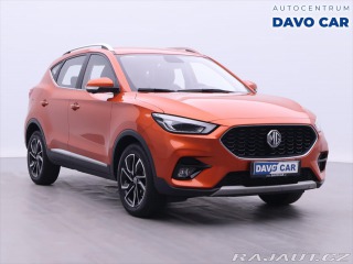 MG ZS 1,0 T Aut. Exclusive CZ D
