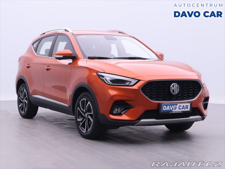 MG ZS 1,0 T Aut. Exclusive CZ D 2022