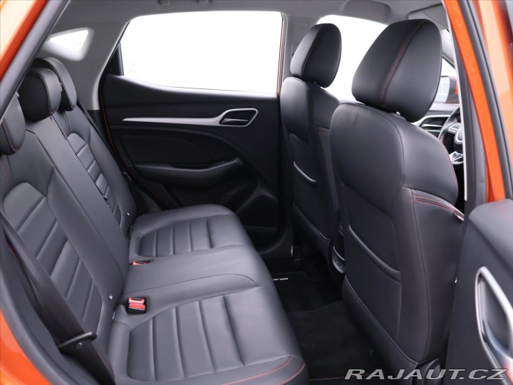 MG ZS 1,0 T Aut. Exclusive CZ D 2022