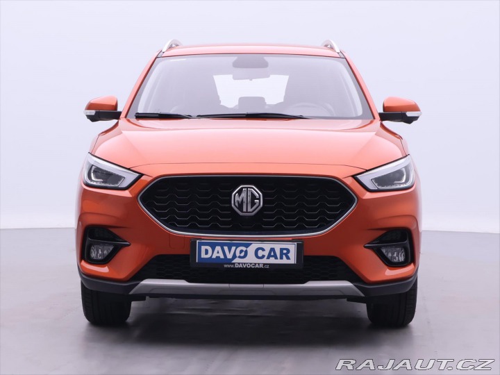 MG ZS 1,0 T Aut. Exclusive CZ D 2022