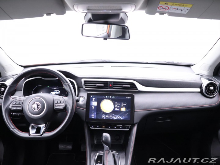MG ZS 1,0 T Aut. Exclusive CZ D 2022