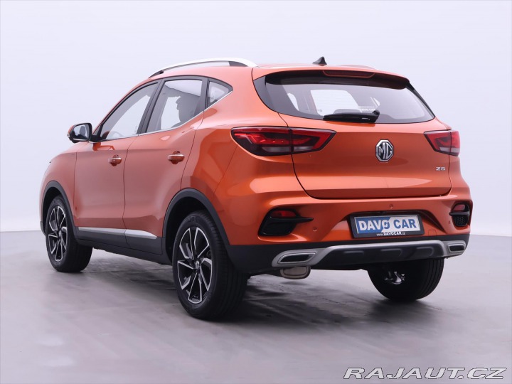 MG ZS 1,0 T Aut. Exclusive CZ D 2022