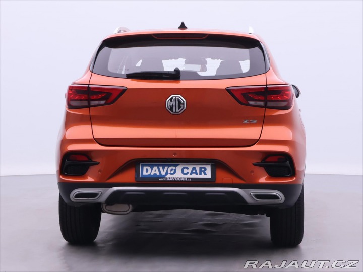 MG ZS 1,0 T Aut. Exclusive CZ D 2022