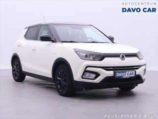 SsangYong Tivoli 1,6 i 94kW Be Visual 1.Ma