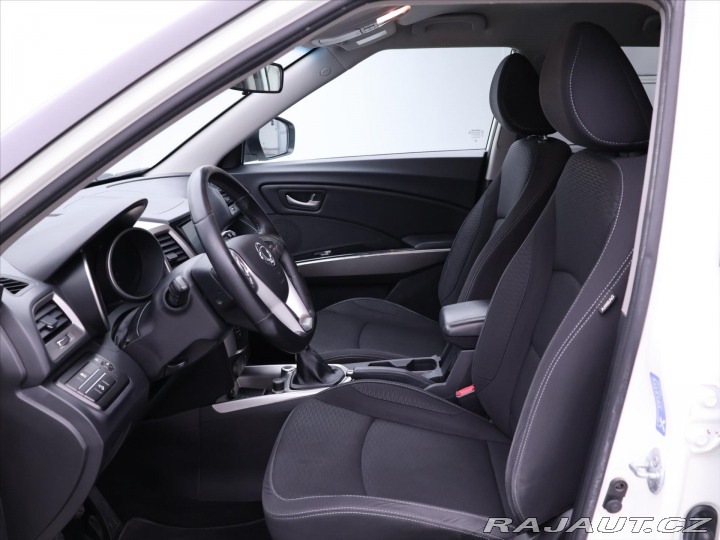 SsangYong Tivoli 1,6 i 94kW Be Visual 1.Ma 2019