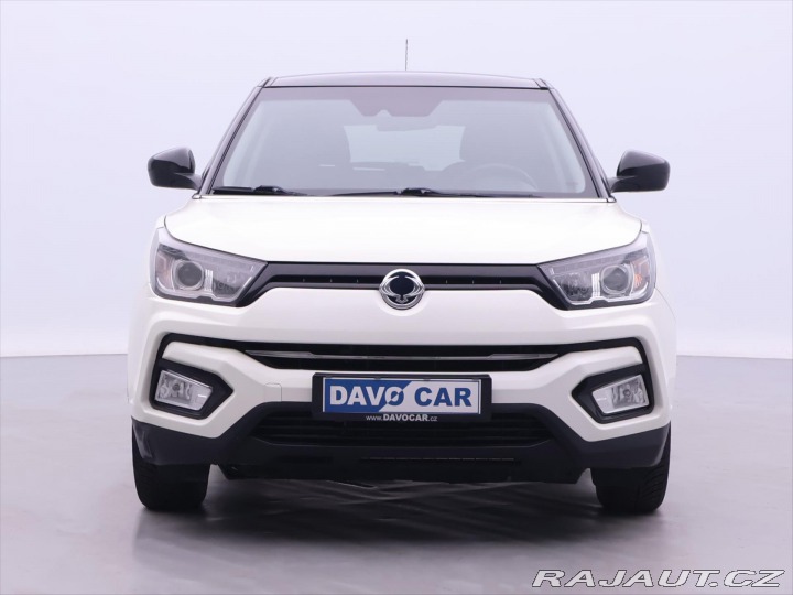 SsangYong Tivoli 1,6 i 94kW Be Visual 1.Ma 2019