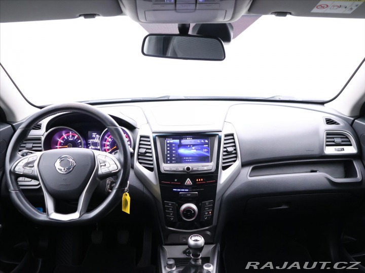 SsangYong Tivoli 1,6 i 94kW Be Visual 1.Ma 2019
