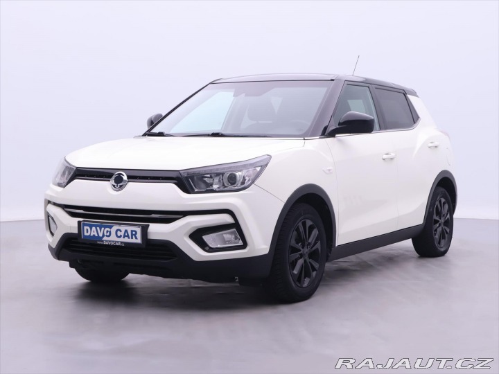 SsangYong Tivoli 1,6 i 94kW Be Visual 1.Ma 2019