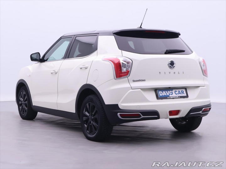 SsangYong Tivoli 1,6 i 94kW Be Visual 1.Ma 2019