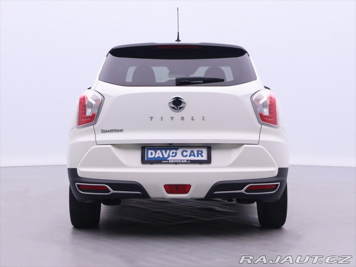 SsangYong Tivoli 1,6 i 94kW Be Visual 1.Ma 2019