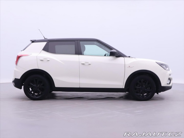 SsangYong Tivoli 1,6 i 94kW Be Visual 1.Ma 2019