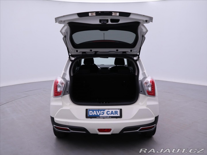 SsangYong Tivoli 1,6 i 94kW Be Visual 1.Ma 2019