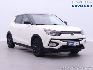 SsangYong Tivoli 1,6 i 94kW Be Visual 1.Ma 2019