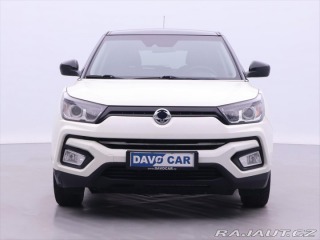SsangYong Tivoli 1,6 i 94kW Be Visual 1.Ma 2019