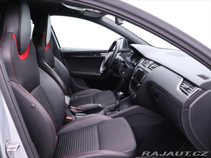 Škoda Octavia 2,0 TSI RS 162KW Callenge 2016