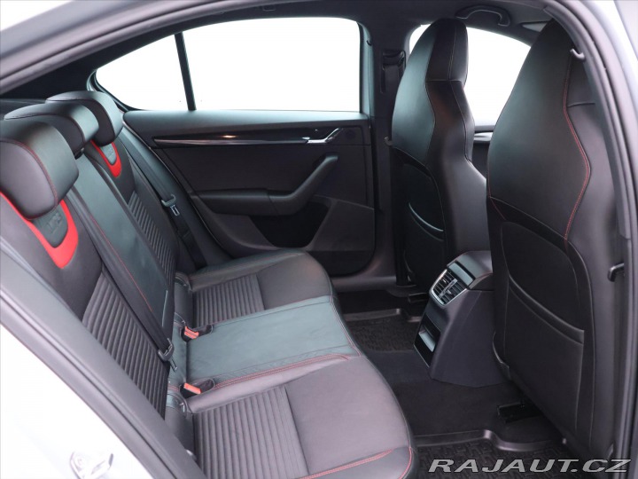 Škoda Octavia 2,0 TSI RS 162KW Callenge 2016