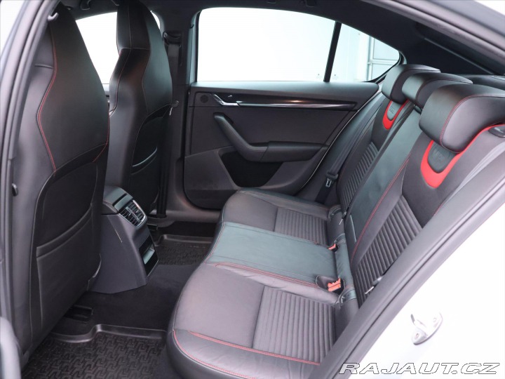 Škoda Octavia 2,0 TSI RS 162KW Callenge 2016