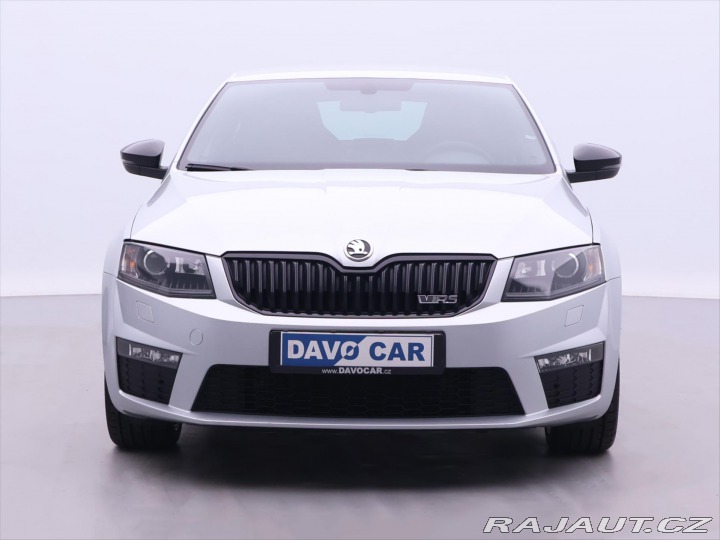 Škoda Octavia 2,0 TSI RS 162KW Callenge 2016