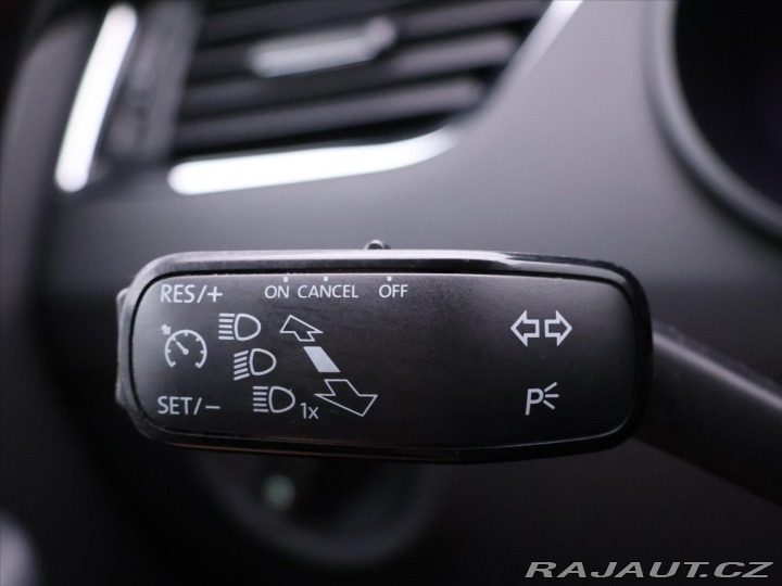 Škoda Octavia 2,0 TSI RS 162KW Callenge 2016