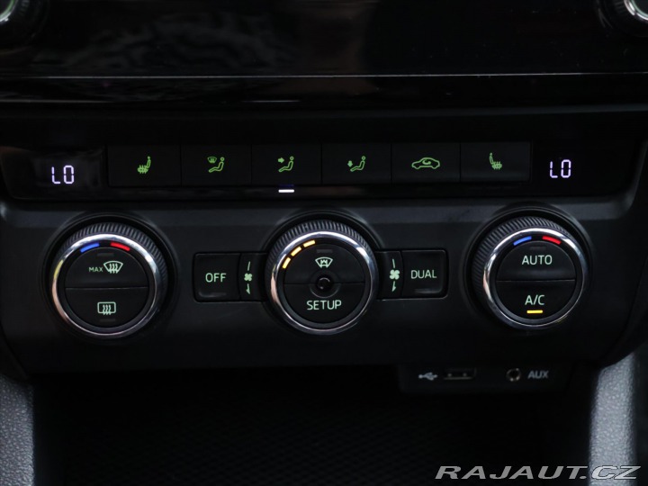 Škoda Octavia 2,0 TSI RS 162KW Callenge 2016
