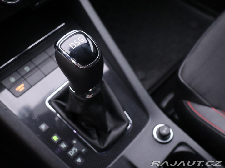 Škoda Octavia 2,0 TSI RS 162KW Callenge 2016