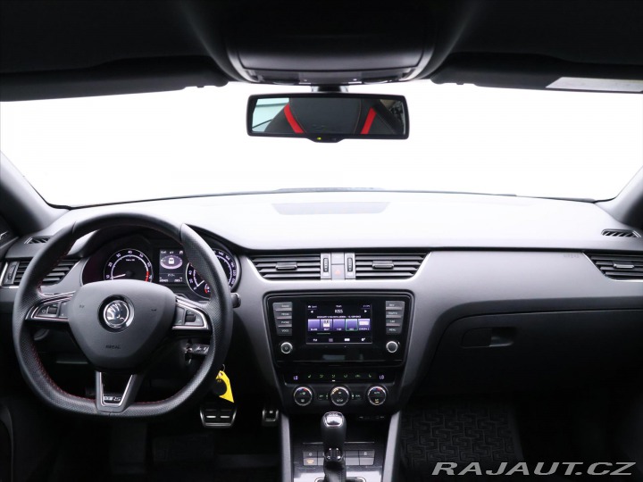 Škoda Octavia 2,0 TSI RS 162KW Callenge 2016