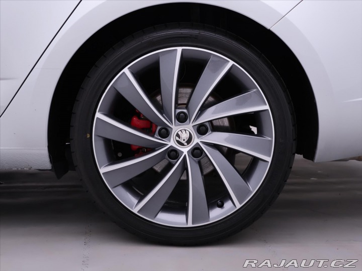 Škoda Octavia 2,0 TSI RS 162KW Callenge 2016