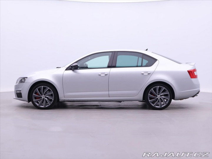 Škoda Octavia 2,0 TSI RS 162KW Callenge 2016