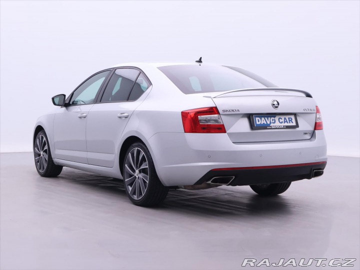Škoda Octavia 2,0 TSI RS 162KW Callenge 2016
