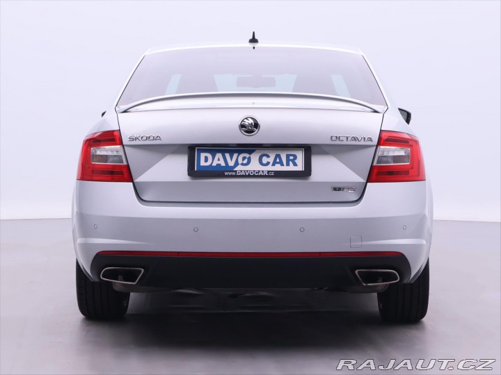 Škoda Octavia 2,0 TSI RS 162KW Callenge 2016