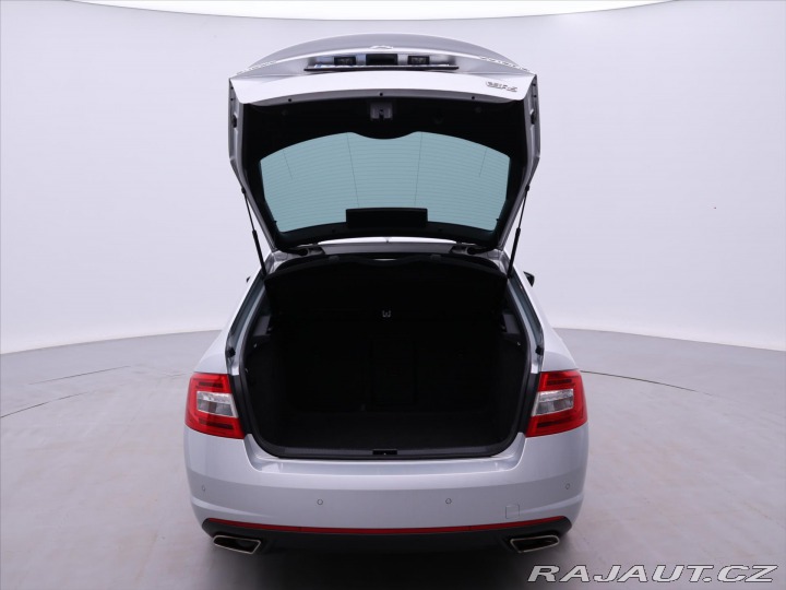 Škoda Octavia 2,0 TSI RS 162KW Callenge 2016