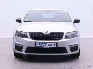 Škoda Octavia 2,0 TSI RS 162KW Callenge 2016