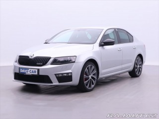 Škoda Octavia 2,0 TSI RS 162KW Callenge 2016