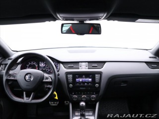 Škoda Octavia 2,0 TSI RS 162KW Callenge 2016
