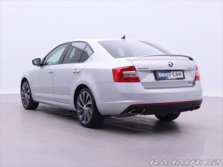 Škoda Octavia 2,0 TSI RS 162KW Callenge 2016