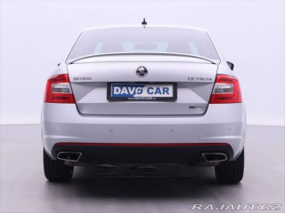 Škoda Octavia 2,0 TSI RS 162KW Callenge 2016