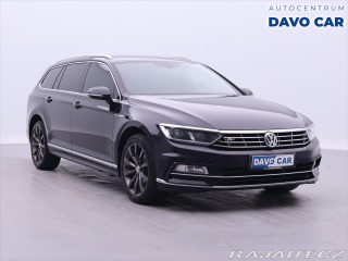 Volkswagen Passat 2,0 TDI 4motion R-Line Ka