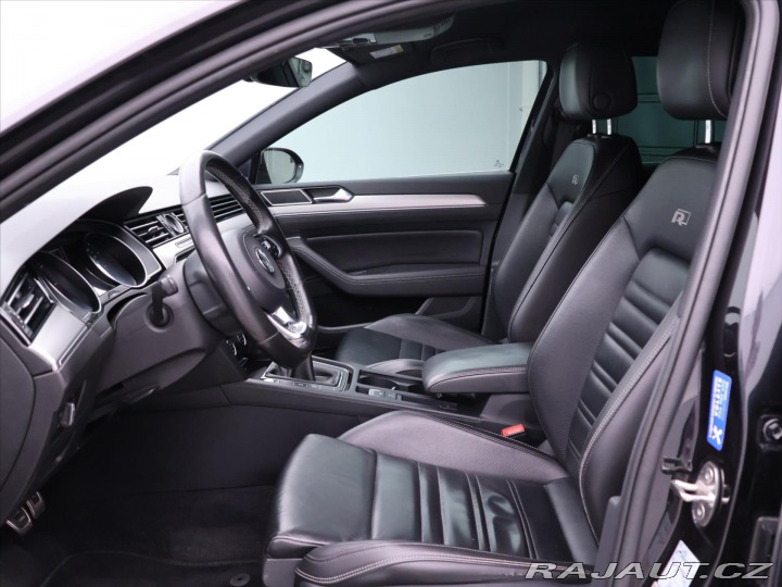 Volkswagen Passat 2,0 TDI 4motion R-Line Ka 2017