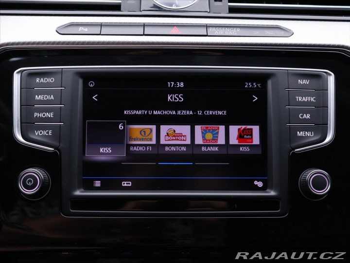 Volkswagen Passat 2,0 TDI 4motion R-Line Ka 2017