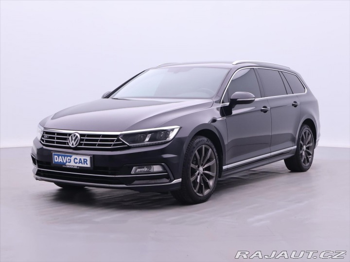 Volkswagen Passat 2,0 TDI 4motion R-Line Ka 2017