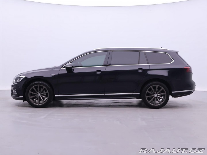 Volkswagen Passat 2,0 TDI 4motion R-Line Ka 2017